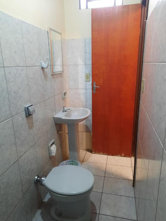 Hotel Tropical Куяба Экстерьер фото