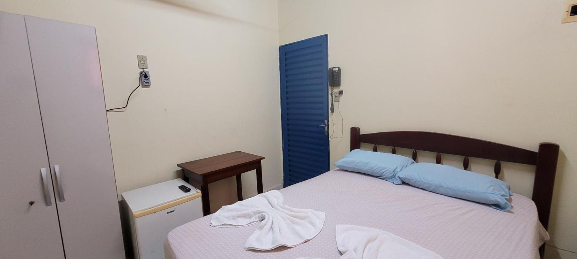 Hotel Tropical Куяба Экстерьер фото