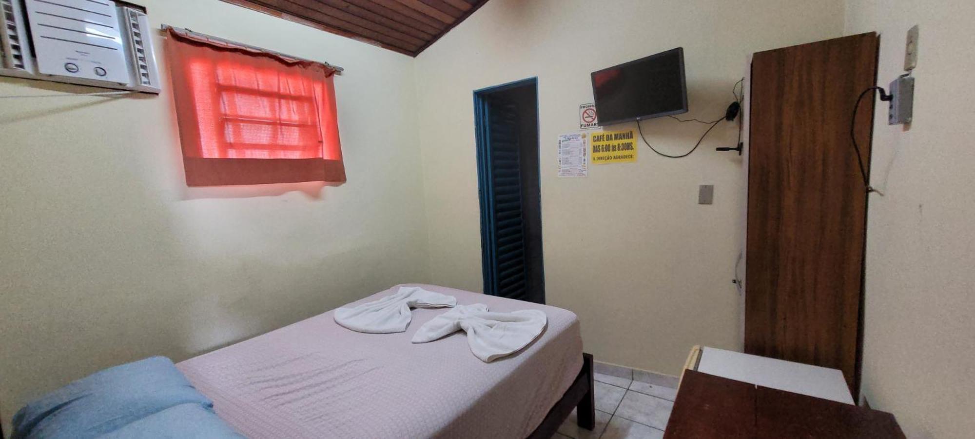 Hotel Tropical Куяба Экстерьер фото