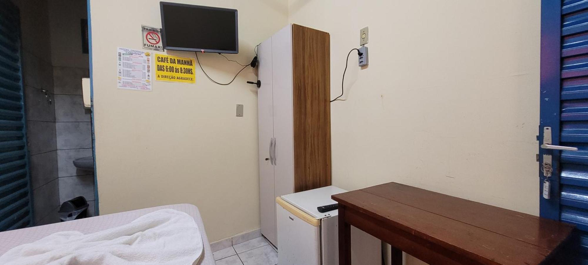 Hotel Tropical Куяба Экстерьер фото